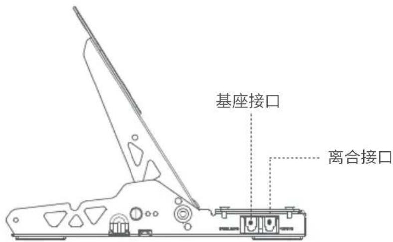 Moza R3 - 踏板安装流程 - 2