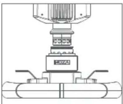 Moza R3 - クイックリリースの使用方法 - 1