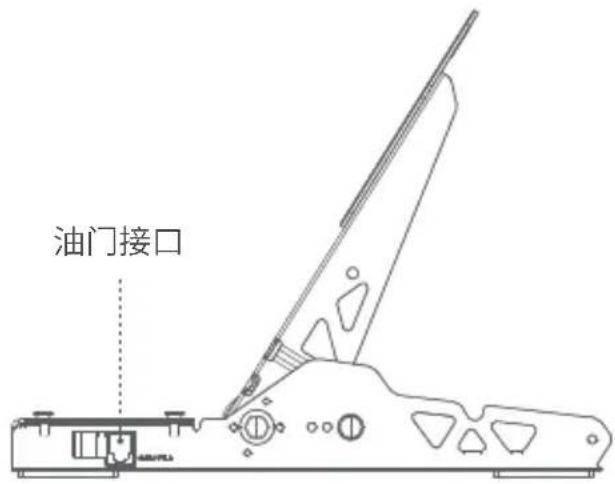 Moza R3 - 踏板安装流程 - 1