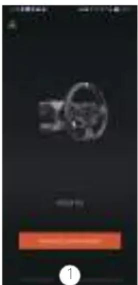 Moza R3 - Conexión Bluetooth - 1