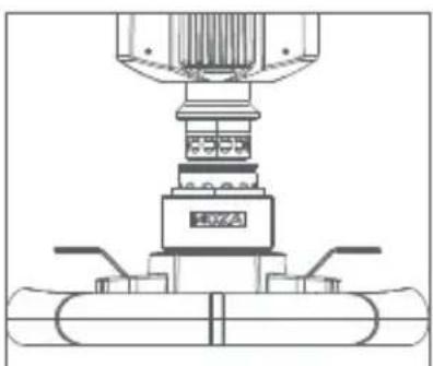 Moza R3 - Guide d'utilisation du Quick Release - 1