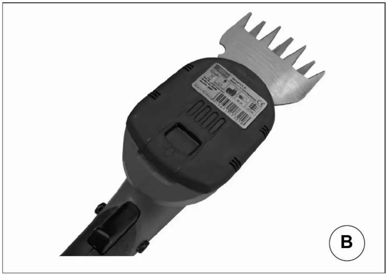 Güde GPS 3 6-1 5V LI-ION - 2
