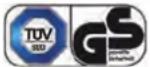 Güde GPS 3 6-1 5V LI-ION - Обозначение - 2