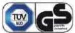 Güde GPS 3 6-1 5V LI-ION - Marking - 2