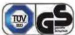 Güde GPS 3 6-1 5V LI-ION - Oznake - 2