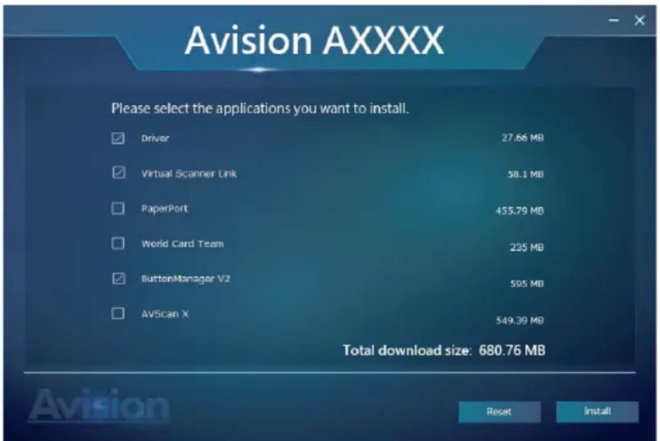 AVISION AD8130zNP - 3