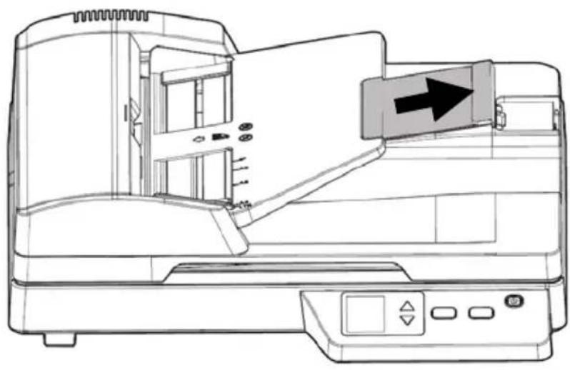 AVISION AD136WN - 進紙 - 1