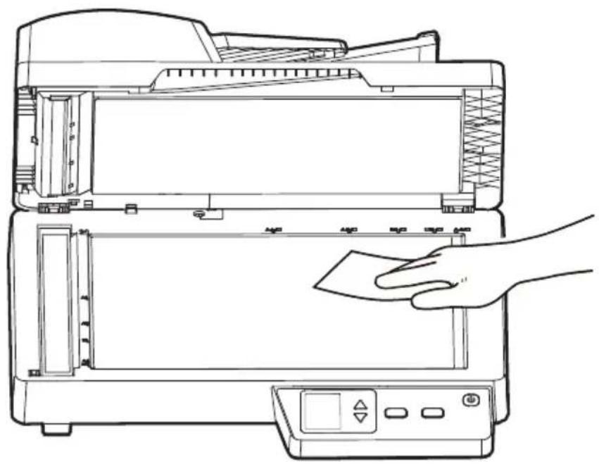 AVISION AD136WN - 注意: - 7