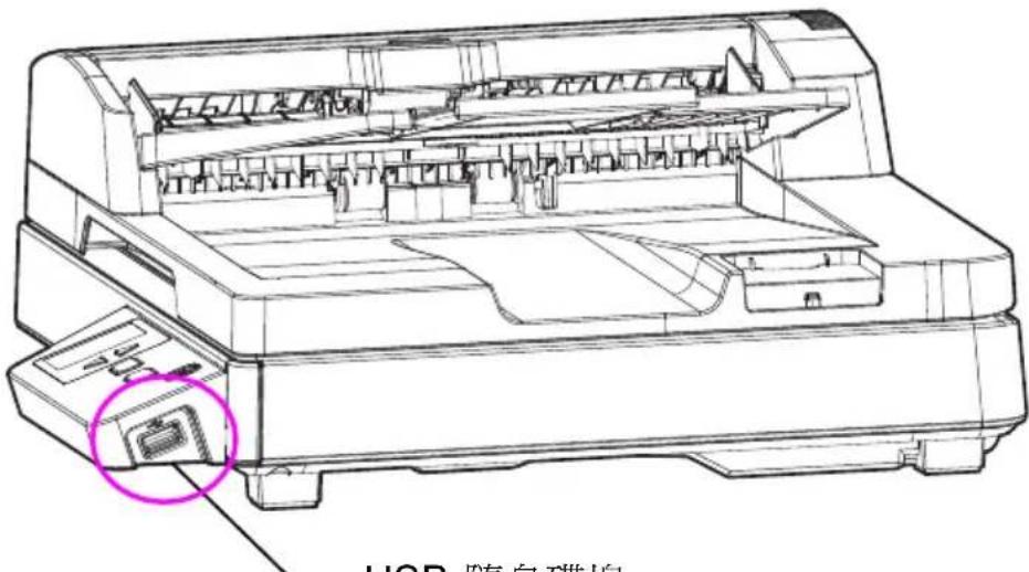 AVISION AD136WN - 側視圖 - 1
