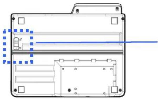 AVISION AD136WN - 解除掃描鎖定裝置 - 1