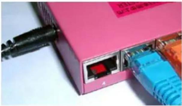 AVISION AD136WN - 連接網路線 - 1