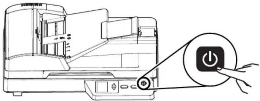 AVISION AD136WN - 連接電源 - 2