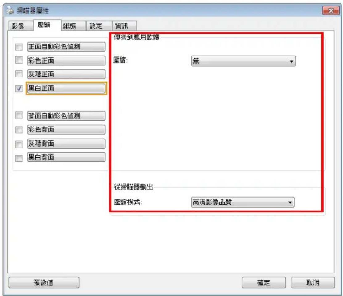 AVISION AD136WN - 將影像傳送到應用軟體: - 1