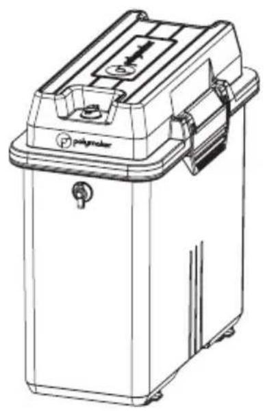 Polymaker PolyDryer PX01002 - Packliste - 1