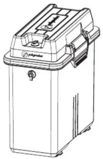 Polymaker PolyDryer PX01002 - Liste de colisage - 1