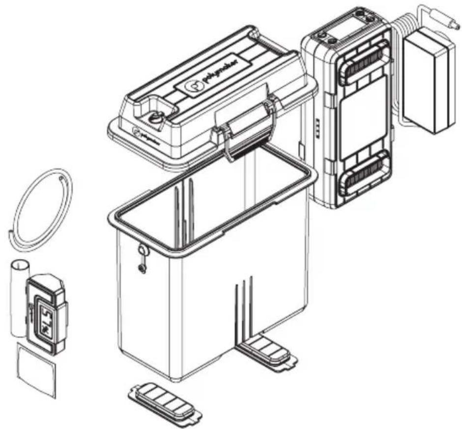 Polymaker PolyDryer PX01002 - Quick Start Guide - 1