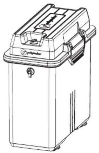 Polymaker PolyDryer PX01002 - 包装清单 - 1