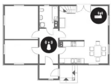 SAMSUNG UA55KU7351K - Wi-Fi intermitente - 1