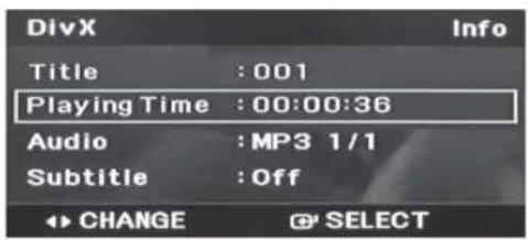 SAMSUNG MM-DG36 - Remarque - 1