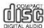 SAMSUNG MM-DG36 - Disques compatibles - 3