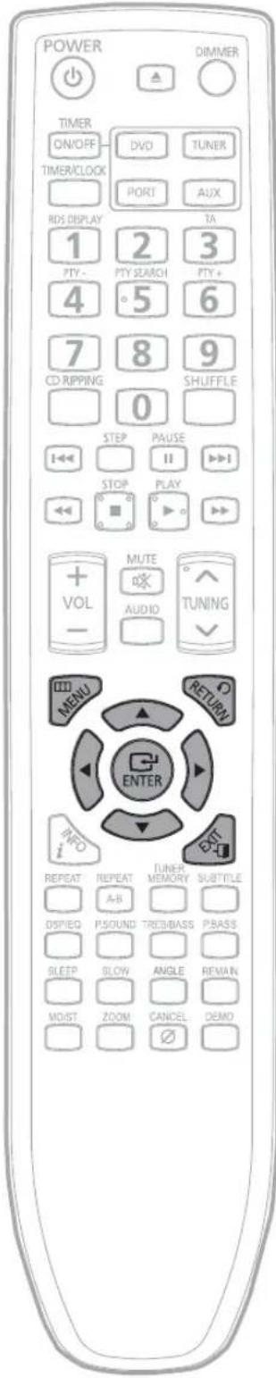 SAMSUNG MM-DG36 - DVD - 5