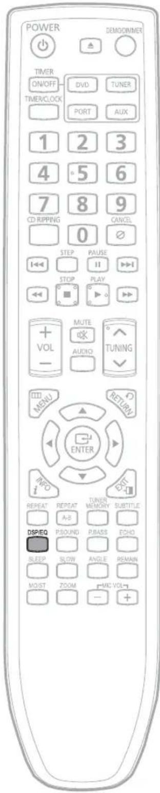 SAMSUNG MM-DG36 - Finction Bass Level - 2
