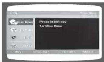 SAMSUNG MM-DG36 - Configuration du type de l'écran du téléviseur - 2