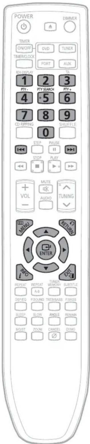 SAMSUNG MM-DG36 - DVD - 5