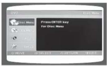 SAMSUNG MM-DG36 - Configuration de la langue - 1
