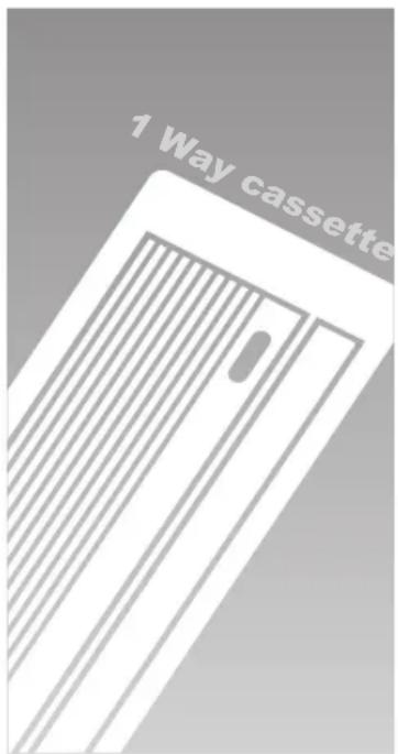 Cassette 1 voie