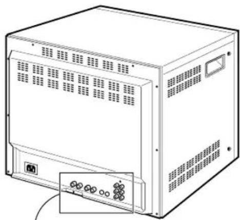 SAMSUNG SMP-150AN - Rückseite - 1