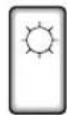 SAMSUNG SMP-150AN - Bouton CONTRAST (contraste) - 1