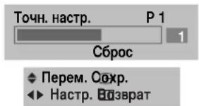 SAMSUNG CS29M30SPQ - Точная настройка на принимаемый сигнал канала - 2
