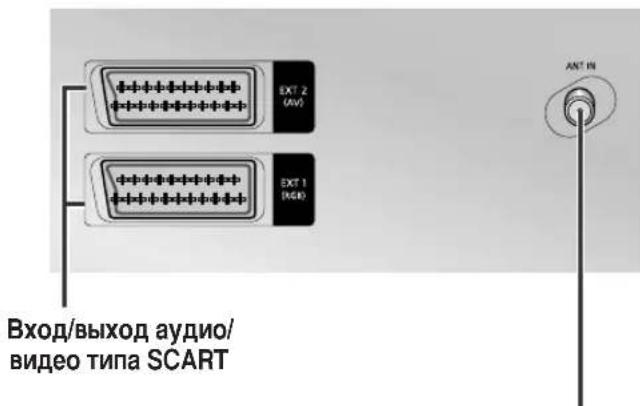 SAMSUNG CS29M30SPQ - Соединительная панель - 2