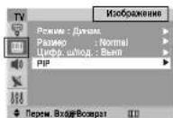 SAMSUNG CS-29L30ZQQ - Изображение - PIP (в зависимости от модели) - 1