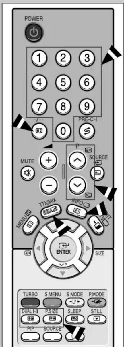 SAMSUNG CS-29M21SPQ - Bb6op cTpaHnIbI no Homepy - 1