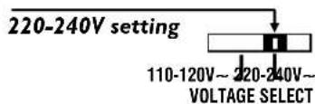 Laney AH115-G2 - SETTING UP THE CONNECTION - 11