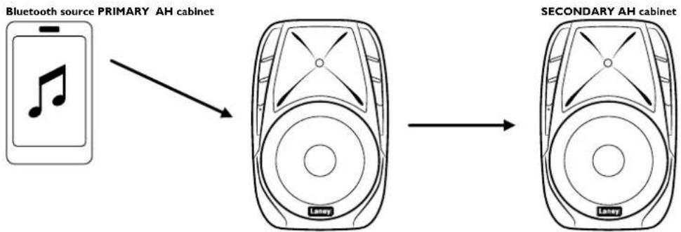 Laney AH115-G2 - TWS - 2