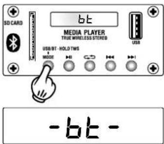 Laney AH115-G2 - SETTING UP THE CONNECTION - 1