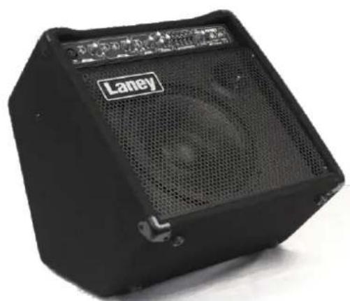 Laney AH80 - WELCOME - 2