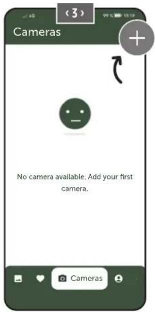 Dörr SnapShot Cloud Mini 4G LTE - Register and scan the QR code - 3