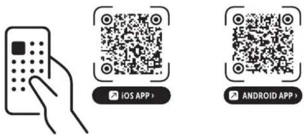 Dörr SnapShot Cloud Mini 4G LTE - Download dell'APP DÖRR - 1