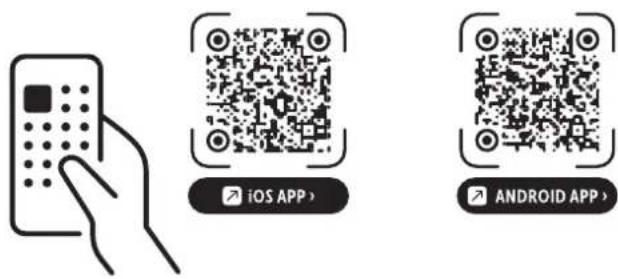 Dörr SnapShot Cloud Mini 4G LTE - Download DÖRR APP - 1