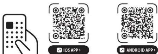 iOS APP ANDROID APP