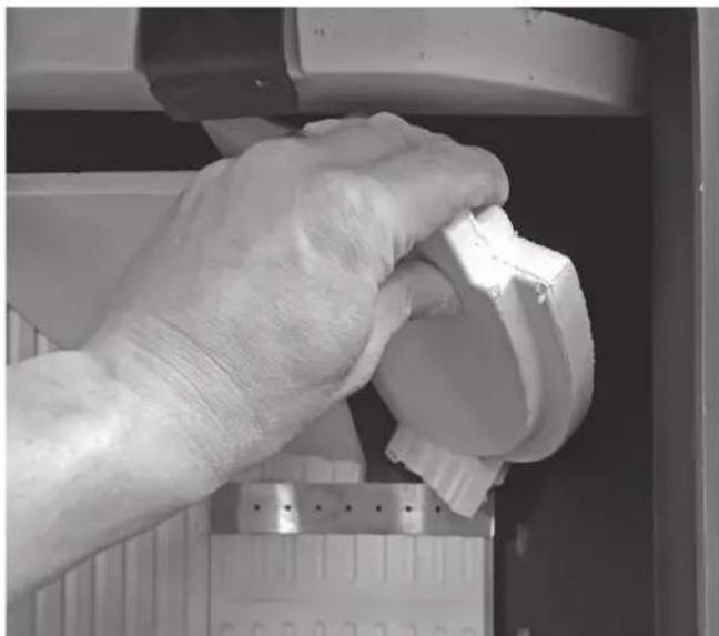 ORANIER Corso 2.0 - Feuerraumauskleidung (8) demontieren - 6