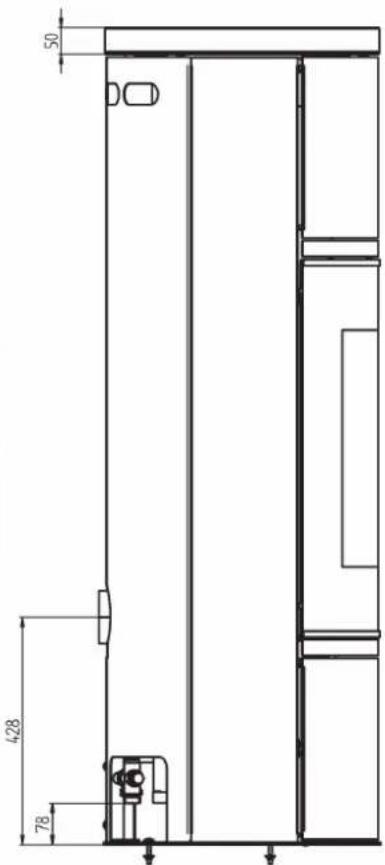 ORANIER Arena Aqua 2.0 - Croquis / Dimensions - 2