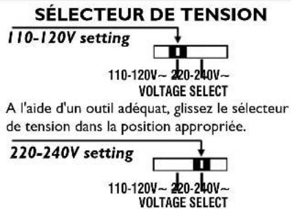 Laney AH112-G2 - Réglage de la connexion - 1