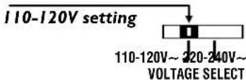 Laney AH112-G2 - SETTING UP THE CONNECTION - 10