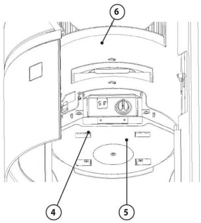 ORANIER Corso W+ 2.0 - Information produit / éléments de commande - 1