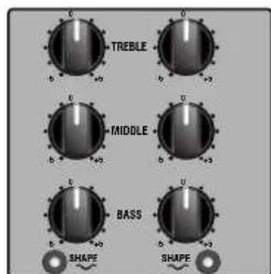 Laney A-DUO - ADD EQ: - 1